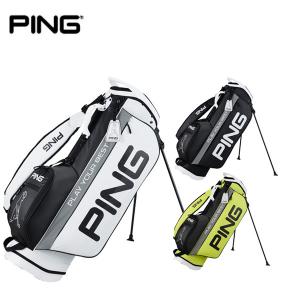 PING（ピン） ピンゴルフ オーセンティックワン キャディバッグ CB