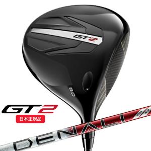 GT（Titleist） タイトリスト(titleist) GT2 ドライバー TENSEI