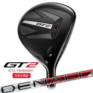 GT（Titleist） タイトリスト(titleist) GT2 フェアウェイウッド