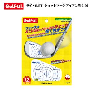 ライト LITE ショットマーク アイアン用 ...の詳細画像1