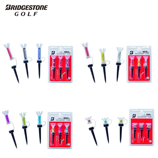 ブリヂストン マグネットティー(3本入り) GAGMGT ロング ミドル フェアウェイウッド (90...