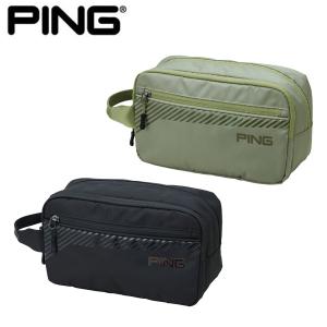 PING アーバンライトポーチ GB-N2608の高価買取価格