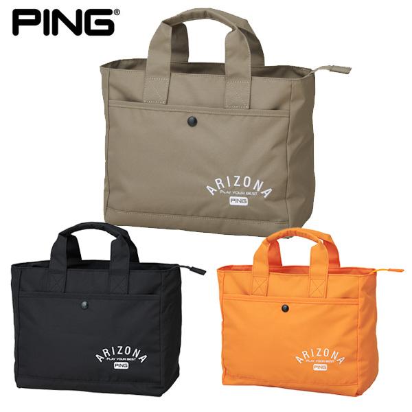 ピンゴルフ(PING) ARIZONA CASUAL ROUND TOTE アリゾナ カジュアル ラ...