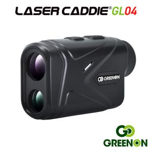 グリーンオン(GREENON) レーザーキャディ GL04 GPSナビ 2024年モデル｜b-kenkougolf