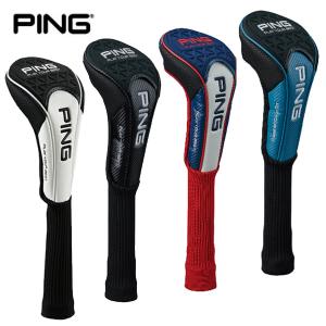 ピンゴルフ ツアーライトヘッドカバー ドライバー用 HC-P223  メンズ レディース 2022年