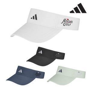 adidas（アディダス） サンバイザー カラー バイザー「adidas Golf