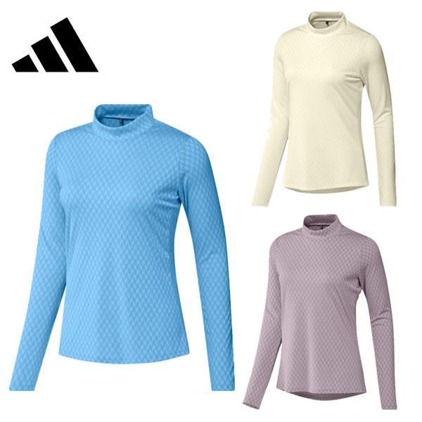 (クリアランス) アディダス ゴルフ ULT365 ジオメトリック HEAT.RDY長袖モック IX...