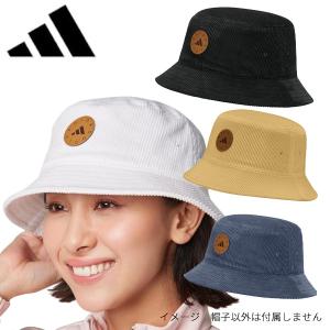 クラブハウス　ゴルフ　adidas ハット　新品未使用　タグ付き adidas（アディダス）の「クラブハウス バケットハット【adidas Golf