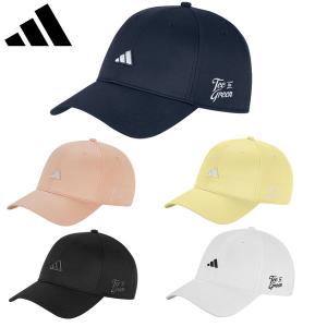 adidas（アディダス） キャップ 帽子 メタル ロゴ キャップ「adidas