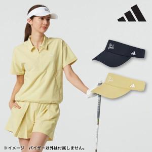 クリアランス アディダス ゴルフ カラー バイザー KTK02 レディース 2025年春夏