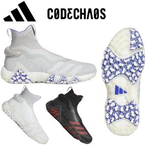 adidas（アディダス） ゴルフシューズ コードカオス レースレス