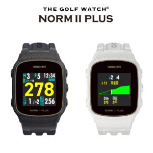 ミヤビックス GreenOn THE GOLF WATCH NORM II PLUS 2枚組 保護