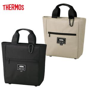 サーモス(THERMOS) (ゴルフ)保冷ラウンドトートバッグ RFJ-001 (はっ水加工) 2025年モデル