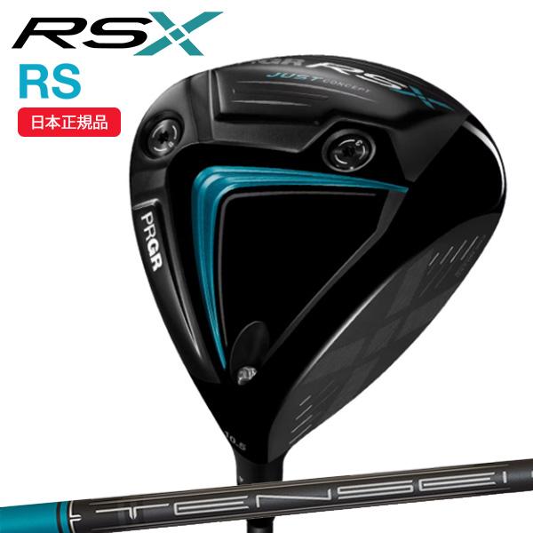 プロギア(PRGR) RSX RS ドライバー TENSEI(テンセイ) for PRGRシャフト ...