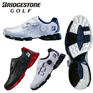 ブリヂストン ゼロ・スパイク バイター ツアー ＳＨＧ１００ＴＲ ゴルフシューズ BRIDGESTONE GOLF ブリヂストン ゴルフシューズ ツアーモデル