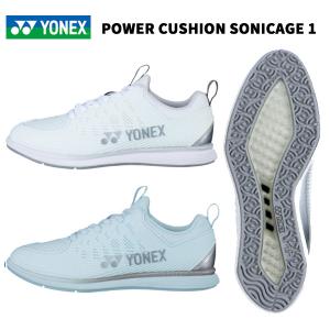 ヨネックス (YONEX) ゴルフシューズ パワークッション エクリプション1