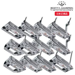 SCOTTY CAMERON Titleist タイトリスト 日本正規品 スコッティ