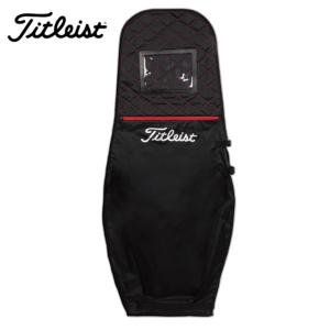 タイトリスト プレーヤーズ LW トラベルカバー TA21PLWTK