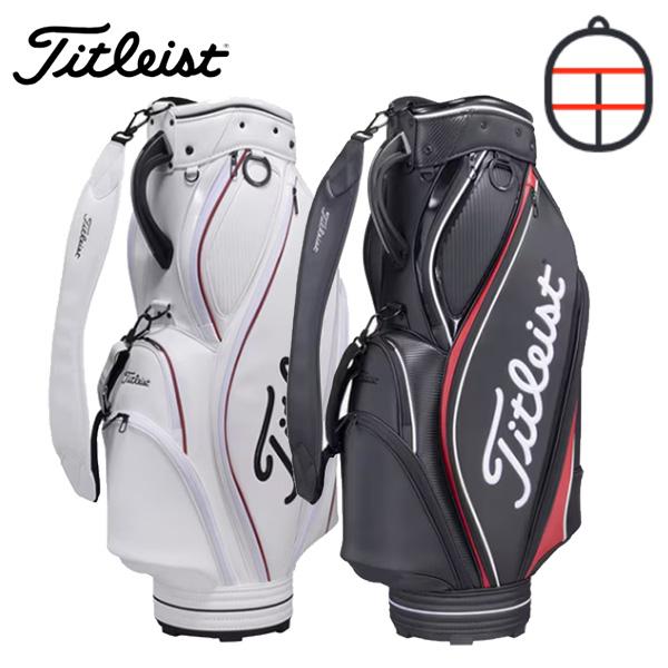 タイトリスト(Titleist) パフォーマンスJE キャディバッグ TB26CTPJE (9.5型...