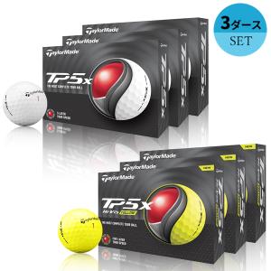 TaylorMade（テーラーメイド） TMJ24 TP5x JPN N9098001 3ダース 36球
