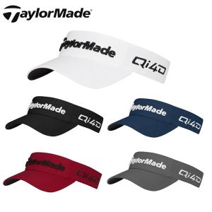 テーラーメイド(TaylorMade) ツアー レーダー バイザー UF216 メンズ 2026年春夏｜美-健康ゴルフ