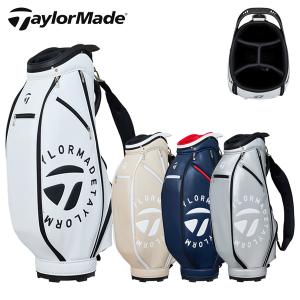 TaylorMade（テーラーメイド） TM24 プレミアムモダン キャディバッグ