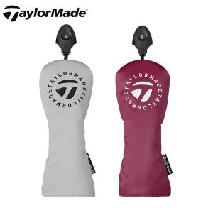 TaylorMade（テーラーメイド） Qi4D シリーズ 純正ヘッドカバー