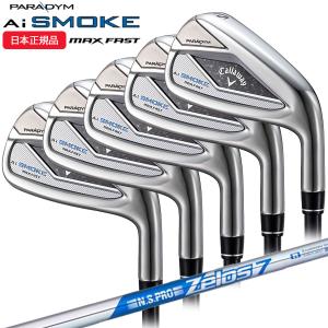Callaway キャロウェイ ゴルフ パラダイム マックス ファスト 5