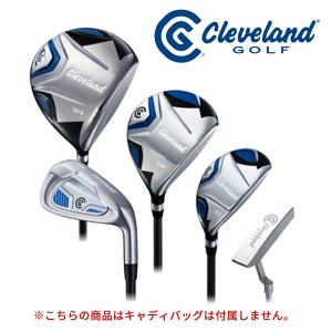 クリーブランド パッケージセット (クラブ10本) キャディバッグなし メンズ 2022年モデル｜b-kenkougolf