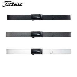 Titleist タイトリスト メンズ 箱付き ベルト Titleist タイトリスト キーリットベルト フリーサイズ AABT02