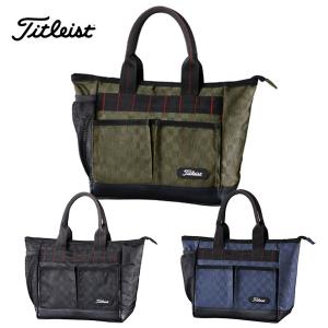タイトリスト Titleist  シティアクティブ ラウンド トートバッグ