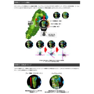 ShotNavi(ショットナビ) W1 EVO...の詳細画像4