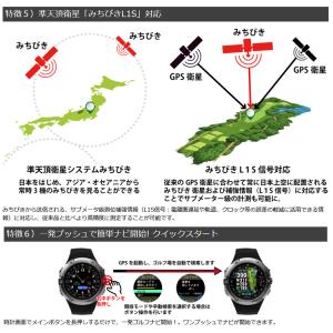 ShotNavi(ショットナビ) W1 EVO...の詳細画像5