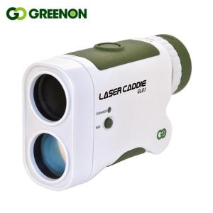 GREENON LASER CADDIE GL03 ゴルフ用距離計 GREENON（グリーンオン） ゴルフ 距離計 GL03 レーザーキャディー USB