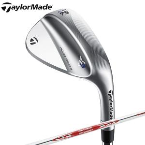 テーラーメイド(TaylorMade) ミルドグラインド3 クローム ウェッジ(ローバウンス) N.S.PROモーダス3ツアー105 シャフト 2021年モデル(日本正規品)｜b-kenkougolf