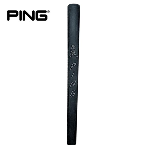 ピンゴルフ(PING) 純正パターグリップ ピストル・ブラックアウト PTB (7582) 1本