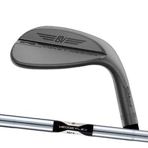 タイトリスト Titleist ボーケイデザイン SM8 ウェッジ ジェットブラック仕上げ ダイナミックゴールドシャフト 2020年モデル ゴルフクラブ