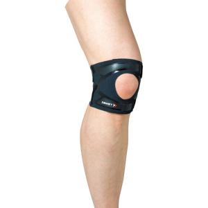 ザムスト FILMISTA KNEE （ヒザ用） 372202 左右兼用 M 1個入の商品画像