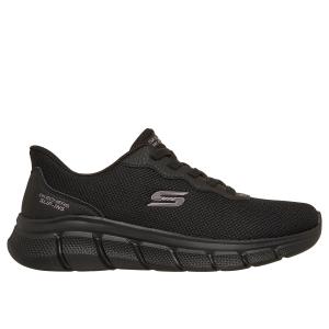 (取寄) スケッチャーズ SKJ-117324-BBK BOBS B FLEX - FLEX LUCY (BBK)BLACK レディース