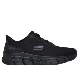(取寄) スケッチャーズ SKJ-118113-BBK BOBS B FLEX - GLACIAL EDGE (BBK)BLACK メンズ・ユニセックス