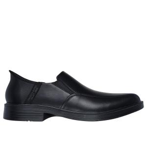 (取寄) スケッチャーズ SKJ-205169-BLK CASWELL-FRANTONE (BLK)BLACK メンズ・ユニセックス