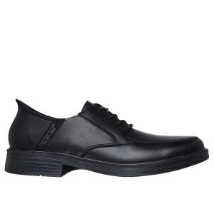 (取寄) スケッチャーズ SKJ-205220-BLK CASWELL-ALFIE (BLK)BLACK メンズ・ユニセックス