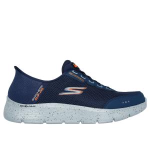 (取寄) スケッチャーズ SKJ-216330WW-NVY GO WALK FLEX-WATERPROOF (NVY)NAVY メンズ・ユニセックス