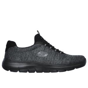 (取寄) スケッチャーズ SKJ-52813W-BBK SUMMITS-FORTON (BBK)BLACK メンズ・ユニセックス