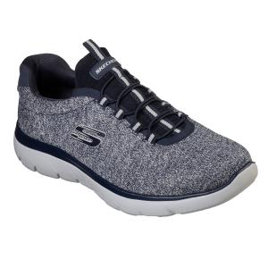 (取寄) スケッチャーズ SKJ-52813W-NVY SUMMITS-FORTON (NVY)NAVY メンズ・ユニセックス