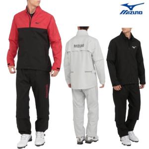 ミズノ ゴルフ ムーブレインスーツ0A01 上下セット メンズ  52MG0A01 MIZUNO ( ゴルフウェア ) ( 取寄 )