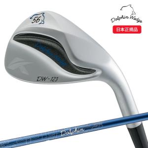 (取寄)キャスコ(Kasco) ドルフィンウェッジ(DOLPHIN WEDGE) DW-123 for LADIES ストレートネック Dolphin DP-231 L シャフト レディース 2023年モデル(日本正規｜b-kenkougolf