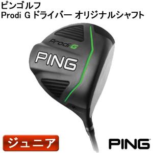 (特注 納期1-3週)(ジュニア用)ピンゴルフ プロディG(Prodi