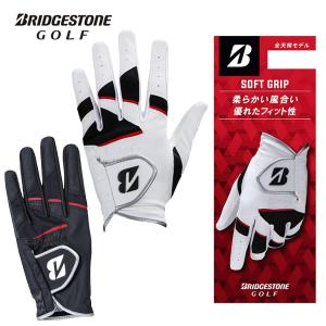 (取寄) ブリヂストン SOFT GRIP ゴルフグローブ (左手装着用) GL2404 メンズ 2024年モデル
