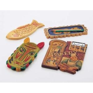 木彫ペン皿 桂材 A 240x90x14 加工なし  対応 ：50